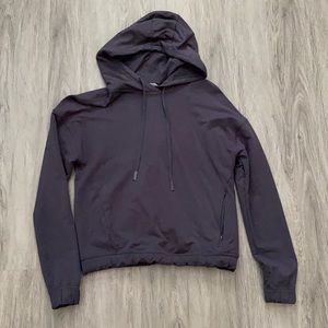 lululemon pullover hoodie (airy back)